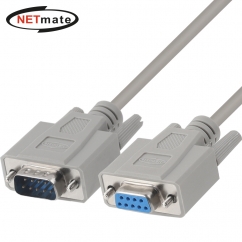 강원전자 넷메이트 9핀 연장 M/F 케이블 3m NMC-SMF30