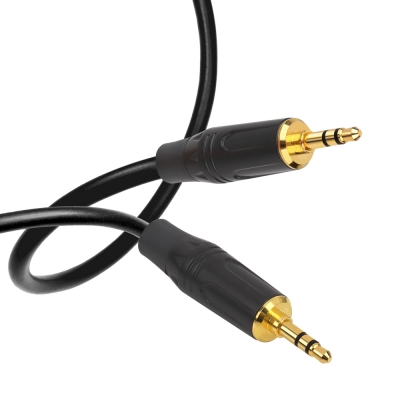 강원전자 넷메이트 스테레오 AUX 케이블 5m NMC-ST3505B