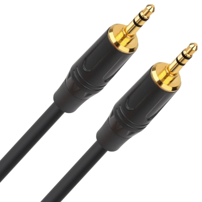 강원전자 넷메이트 스테레오 AUX 케이블 5m NMC-ST3505B