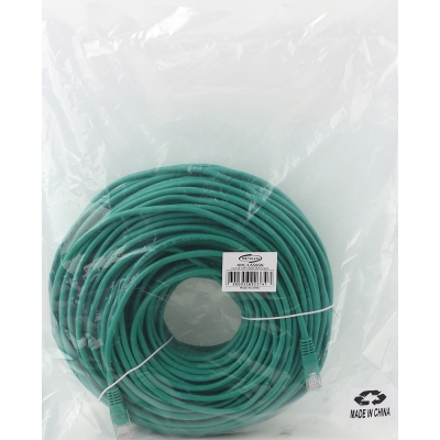 강원전자 넷메이트 CAT.5E UTP 랜 케이블 50m, 그린 NMC-U550GN