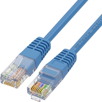 강원전자 넷메이트 CAT.5E UTP 크로스 랜 케이블 30m NMC-UC530