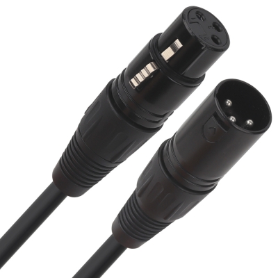 강원전자 넷메이트 XLR 캐논 마이크 연장 케이블 10m NMC-XLR10FB