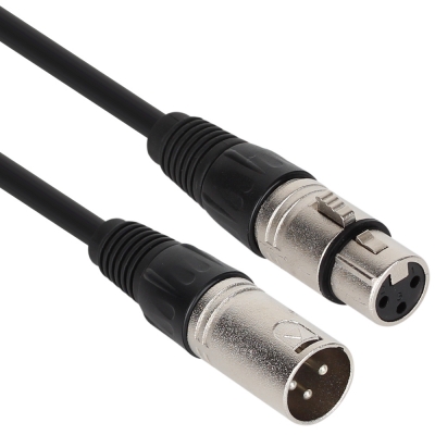 강원전자 넷메이트 XLR 캐논 마이크 연장 케이블 10m NMC-XLR10F