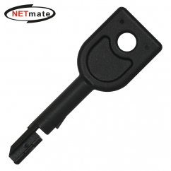 강원전자 넷메이트 랜(RJ-45) 케이블 잠금장치 마스터키 NMT-2001MK