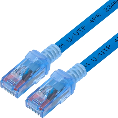 LS전선 CAT.6A UTP Supreme 랜 케이블 20m (블루) NMX-LS6ASP200BL