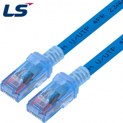 LS전선 CAT.6A UTP Supreme 랜 케이블 3m (블루) NMX-LS6ASP30BL