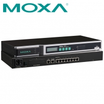 MOXA 8포트 RS232/422/485 디바이스 서버 NPort 6650-8