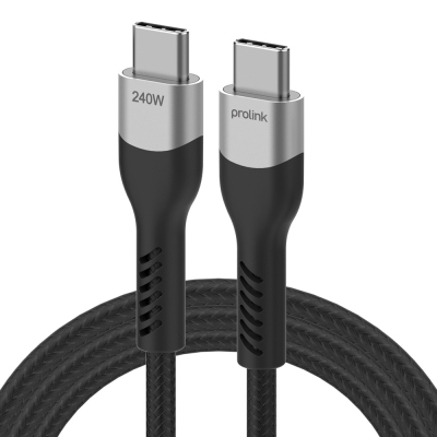 프로링크 USB C타입 5A 240W 고속충전 케이블 3m PF493-0300