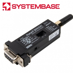 시스템베이스 RS232 to Bluetooth 컨버터 Parani-SD1000-02