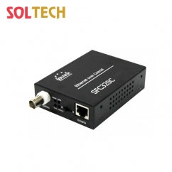 솔텍 EOC 동축 이더넷 컨버터 SFC320C