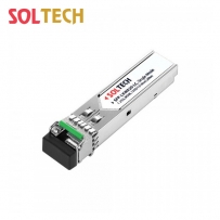 솔텍 기가비트 싱글모드 SFP 광 모듈, 20km SFP-LXWA20