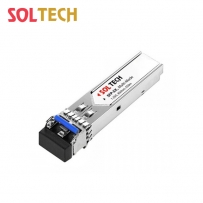 솔텍 기가비트 멀티모드 SFP 광 모듈, 550m SFP-SX