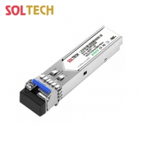 솔텍 10G 싱글모드 SFP+ 광 모듈, 10km SFP+10G-LR
