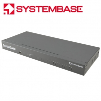 시스템베이스 16포트 RS232/422/485 디바이스서버 SG-1161RIL/ALL