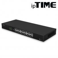 아이피타임(ipTIME) 24포트 기가비트 스위칭 허브 SG24000R