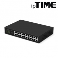 아이피타임(ipTIME) 24포트 기가비트 스위칭 허브 SG24R-MINI