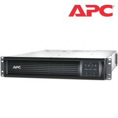 APC Smart-UPS 랙 장착형 3000VA 2700W SMT3000RMI2UC