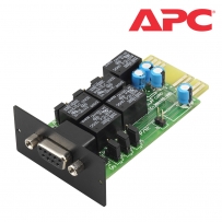APC Easy UPS Dry Contact 무전압 접점 카드 VGL9901I